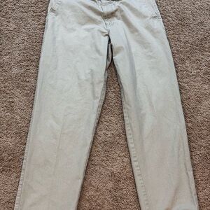 George Men's Light Tan Chinos